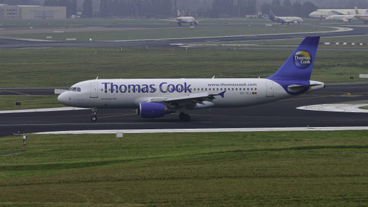 --- Airbus A320-200 --- OO-TCJ --- First Flight: 2002 --- MSN: 1787 --- Brussels National (BRU - EBBR) 2004