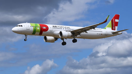 --- Airbus A321-200N --- CS-TJM --- First Flight: 2018 --- MSN: 8145 --- Brussels National (BRU - EBBR) 2023