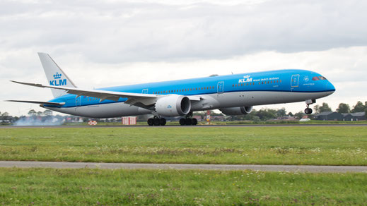 ---- Boeing 787-10 ---- PH-BKF ---- First Flight: 2019 ---- MSN: 42499 ---- Amsterdam Schiphol (AMS - EHAM) 2024