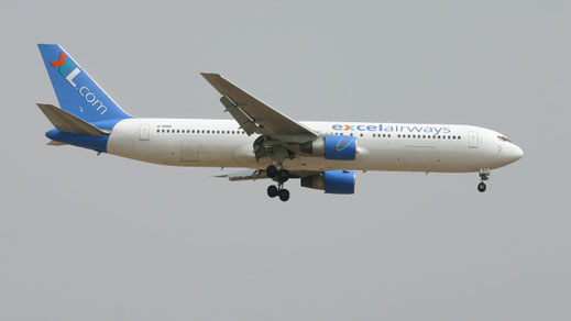 --- Boeing 767-300ER --- G-VKNI --- First Flight: 1989 --- MSN: 24358 --- Tenerife Sur / Reina Sofia (TFS - GCTS) 2006