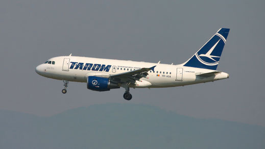--- Airbus A318-100 --- YR-ASA --- First Flight: 2006 --- MSN: 2931 --- Frankfurt Rhein-Main (FRA - EDDF) 2007