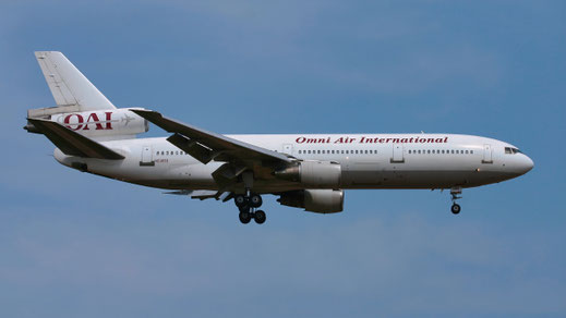McDonnell Douglas DC10-30 - N59083 - First Flight: 1974 - MSN: 47926 Frankfurt Rhein-Main (FRA - EDDF) 2005