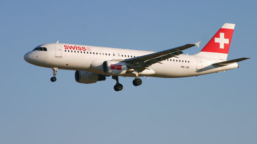 ---- Airbus A320-200 ---- HB-IJK ---- First Flight: 1996 ---- MSN: 596 ---- Brussels National (BRU - EBBR) 2005