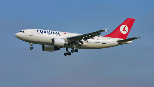 ---- Airbus A310-300 ---- TC-JDA ---- First Flight: 1989 ---- MSN: 496 ---- Frankfurt Rhein-Main (FRA - EDDF) 2006
