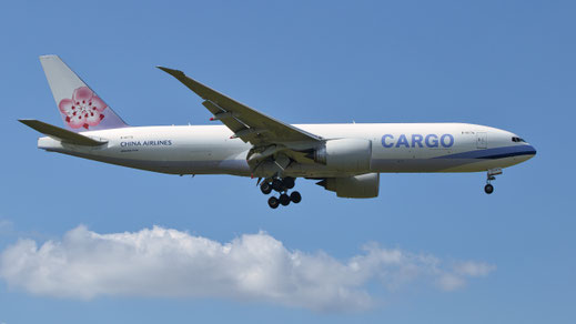 ---- Boeing 777-F ---- B-18776 ---- First Flight: 2022 ---- MSN: 66900 ---- Frankfurt Rhein-Main (FRA - EDDF) 2024