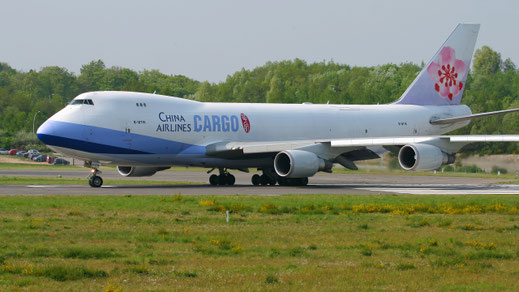 --- Boeing 747-400F --- B-18716 --- First Flight: 2003 --- MSN: 33732 --- Luxembourg Findel (LUX - ELLX) 2007