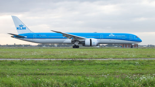 ---- Boeing 787-10 ---- PH-BKD ---- First Flight: 2019 ---- MSN: 42492 ---- Amsterdam Schiphol (AMS - EHAM) 2024
