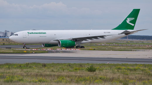 --- Airbus A330-200P2F --- EZ-F430 --- First Flight: 2007 --- MSN: 815 --- Frankfurt Rhein-Main (FRA - EDDF) 2023
