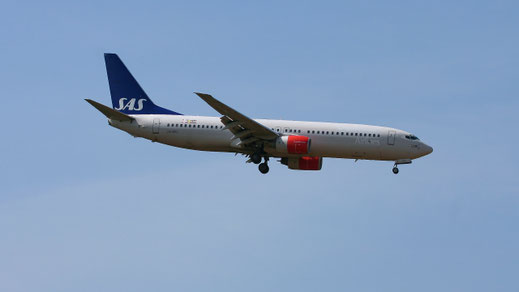 -- Boeing 737-800 --- LN-RPL --- First Flight: 2000 --- MSN: 30469 --- Frankfurt Rhein-Main (FRA - EDDF) 2005