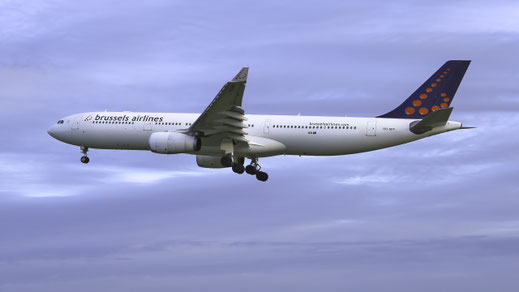 --- Airbus A330-300 --- OO-SFF --- First Flight: 2010 --- MSN: 1132 --- Brussels National (BRU - EBBR) 2023