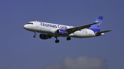 --- Airbus A320-200 --- OO-TCL --- First Flight: 1993 --- MSN: 436 --- Brussels National (BRU - EBBR) 2007
