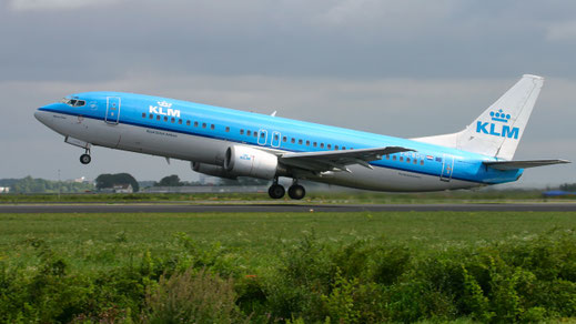 --- Boeing 737-400 --- PH-BDU --- First Flight: 1990 --- MSN: 24857 --- Amsterdam Schiphol (AMS - EHAM) 2005