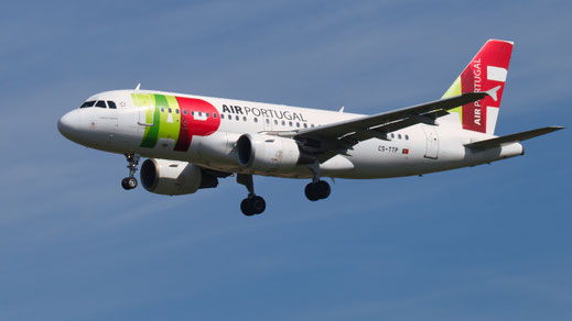 --- Airbus A319-100 --- CS-TTP --- First Flight: 2000 --- MSN: 1165 --- Brussels National (BRU - EBBR) 2025