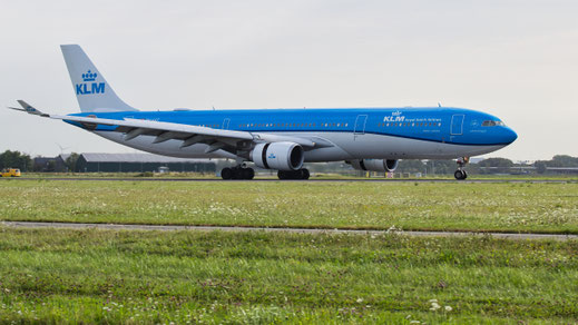 --- Airbus A330-300 --- PH-AKF --- First Flight: 2014 --- MSN: 1580 --- Amsterdam Schiphol (AMS - EHAM) 2024