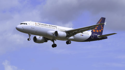 --- Airbus A320-200 --- OO-SNJ --- First Flight: 2007 --- MSN: 3161 --- Brussels National (BRU - EBBR) 2023