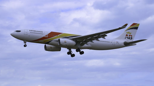 --- Airbus A330-200 --- OE-LCL --- First Flight: 2014 --- MSN: 1521 --- Brussels National (BRU - EBBR) 2023