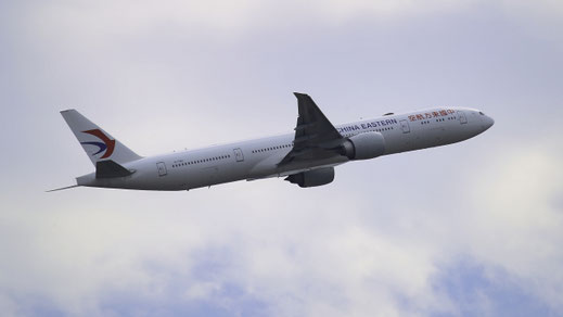 --- Boeing 777-300ER --- B-7365 --- First Flight: 2016 --- MSN: 43280 --- Frankfurt Rhein-Main (FRA - EDDF) 2023