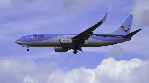 - Boeing 737-800"Split Scimitar Winglets" -- OO-JAV -- First Flight: 2013 - MSN: 40943 -- Brussels National (BRU - EBBR) 2023