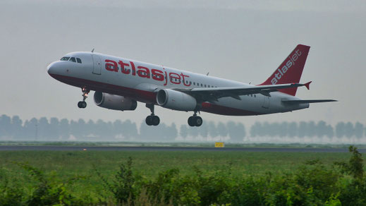 --- Airbus A320-200 --- TC-OGO --- First Flight: 2005 --- MSN: 2423 --- Amsterdam Schiphol (AMS - EHAM) 2005