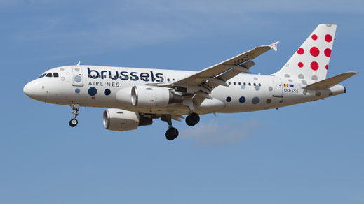 --- Airbus A319-100 --- OO-SSS --- First Flight: 2003 --- MSN: 2030 --- Brussels National (BRU - EBBR) 2023
