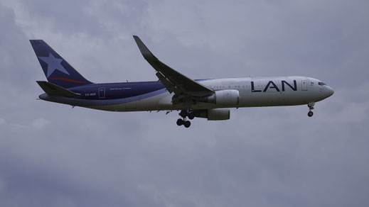 -- Boeing 767-300ER BCF -- CC-BDB -- First Flight: 2011 -- MSN: 40590 -- Frankfurt Rhein-Main (FRA - EDDF) 2023