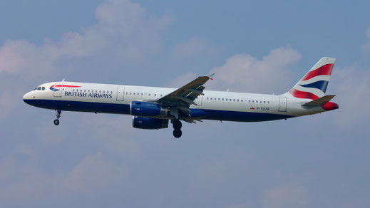 --- Airbus A321-200 --- G-EUXD --- First Flight: 2004 --- MSN: 2320 --- Brussels National (BRU - EBBR) 2005