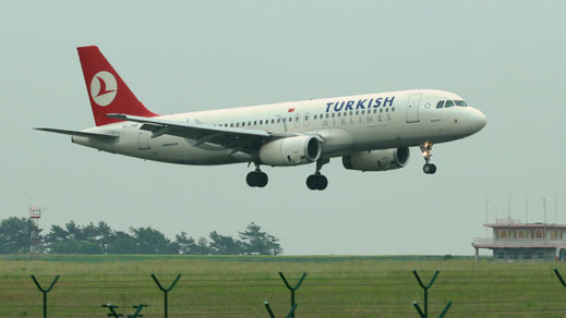---- Airbus A320-200 ---- TC-JPM ---- First Flight: 2008 ---- MSN: 3341 ---- Brussels National (BRU - EBBR) 2008