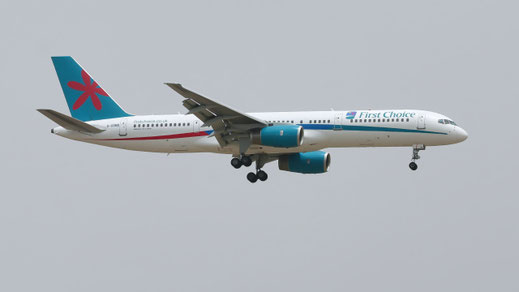 --- Boeing 757-200 --- G-OOBD --- First Flight: 2003 --- MSN: 33099 --- Tenerife Sur / Reina Sofia (TFS - GCTS) 2006