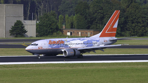 --- Boeing 737-600 --- OE-LNM --- First Flight: 2000 --- MSN: 30138 --- Brussels National (BRU - EBBR) 2004