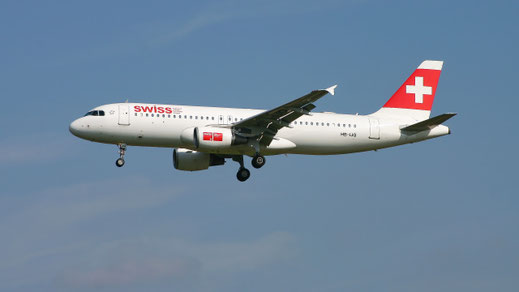 ---- Airbus A320-200 ---- HB-IJQ ---- First Flight: 1997 ---- MSN: 701 ---- Brussels National (BRU - EBBR) 2006