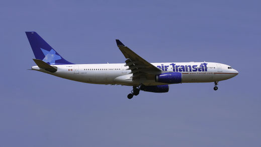 ---- Airbus A330-200 --- C-GGTS --- First Flight: 1999 --- MSN: 250 ---- Frankfurt Rhein-Main (FRA - EDDF) 2005