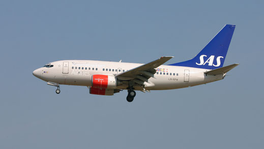 --- Boeing 737-600 --- LN-RPW --- First Flight: 1998 --- MSN: 28289 --- Frankfurt Rhein-Main (FRA - EDDF) 2007