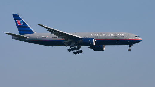 --- Boeing 777-200ER --- N799UA --- First Flight: 1998 --- MSN: 26926 --- Frankfurt Rhein-Main (FRA - EDDF) 2006