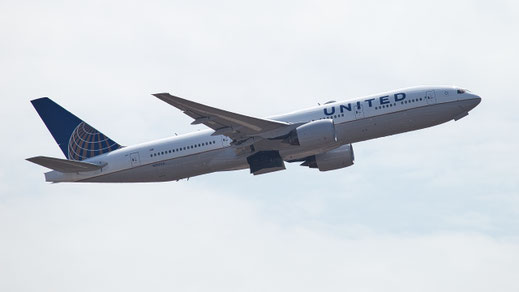 --- Boeing 777-200ER --- N797UA --- First Flight: 1998 --- MSN: 26924 --- Frankfurt Rhein-Main (FRA - EDDF) 2019