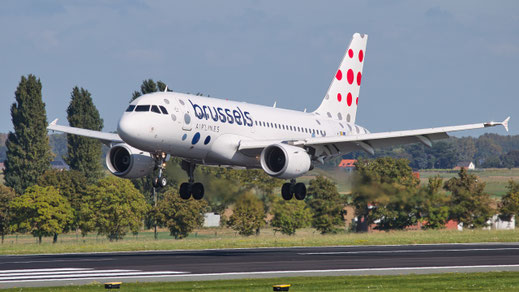 --- Airbus A319-100 --- OO-SSO --- First Flight: 2004 --- MSN: 2287 --- Brussels National (BRU - EBBR) 2023