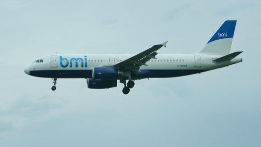 --- Airbus A320-200 --- G-MEDK --- First Flight: 2005 --- MSN: 2441 --- Brussels National (BRU - EBBR) 2008