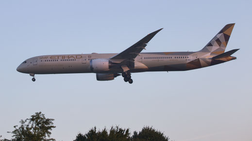 ---- Boeing 787-10 --- A6-BMJ ---- First Flight: 2020 ---- MSN: 60770 ---- Brussels National (BRU - EBBR) 2025