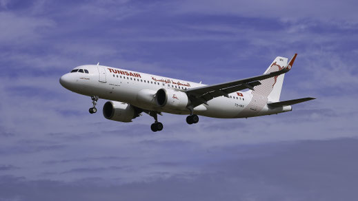 ---- Airbus A320-200N --- TS-IMX --- First Flight: 2021 --- MSN: 10575 ---- Brussels National (BRU - EBBR) 2023