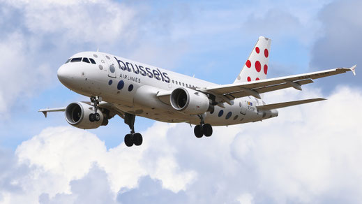 --- Airbus A319-100 --- OO-SSR --- First Flight: 2010 --- MSN: 4275 --- Brussels National (BRU - EBBR) 2023