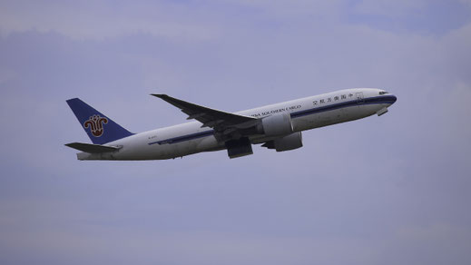 ---- Boeing 777-F ---- B-2071 ---- First Flight: 2009 ---- MSN: 37309 ---- Frankfurt Rhein-Main (FRA - EDDF) 2019