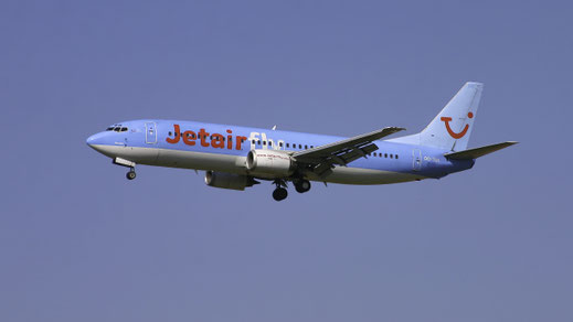--- Boeing 737-400 --- OO-TUA (*2) --- First Flight: 1989 --- MSN: 24127 Brussels National (BRU - EBBR) 2007