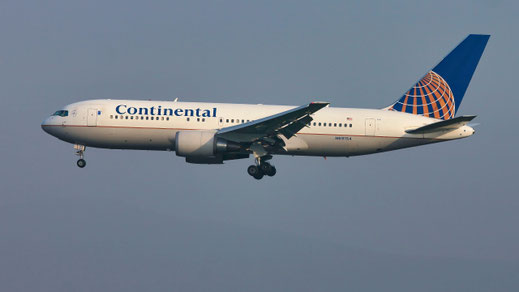 --- Boeing 767-200ER --- N69154 --- First Flight: 2001 --- MSN: 30433 --- Frankfurt Rhein-Main (FRA - EDDF) 2006