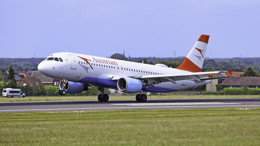 --- Airbus A320-214 --- OO-SNF (*1) --- First Flight: 2006 --- MSN: 2810 --- Brussels National (BRU - EBBR) 2016