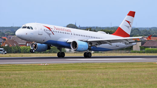 --- Airbus A320-214 --- OO-SNF (*1) --- First Flight: 2006 --- MSN: 2810 --- Brussels National (BRU - EBBR) 2016