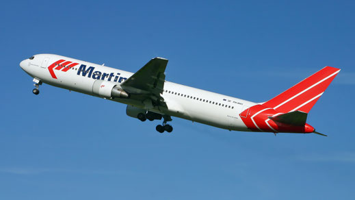 --- Boeing 767-300ER --- PH-MCI --- First Flight: 1991 --- MSN: 25312 --- Amsterdam Schiphol (AMS - EHAM) 2005