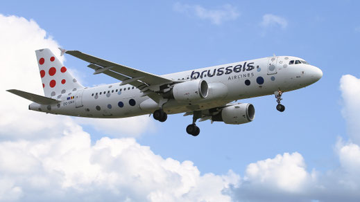 --- Airbus A320-200 --- OO-SNH --- First Flight: 2004 --- MSN: 2207 --- Brussels National (BRU - EBBR) 2023