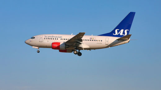 --- Boeing 737-600 --- LN-RRR --- First Flight: 1999 --- MSN: 28309 --- Brussels National (BRU - EBBR) 2005