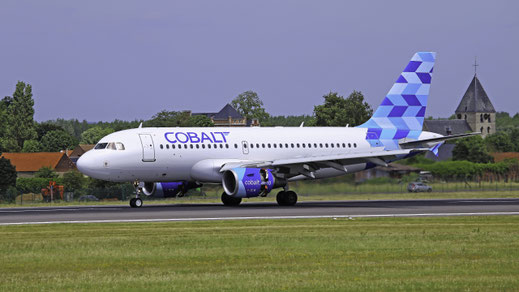 --- Airbus A319-100 --- 5B-DCU --- First Flight: 2006 --- MSN: 2662 --- Brussels National (BRU - EBBR) 2017