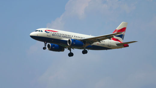 --- Airbus A319-100 --- G-EUOB --- First Flight: 2001 --- MSN: 1529 --- Brussels National (BRU - EBBR) 2005