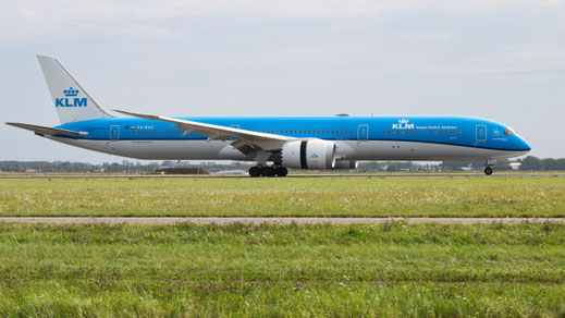 ---- Boeing 787-10 ---- PH-BKG ---- First Flight: 2020 ---- MSN: 42508 ---- Amsterdam Schiphol (AMS - EHAM) 2024